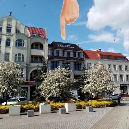 Apartament W Sercu Swinoujscia Z 3 Sypialniami Свіноуйсьце Екстер'єр фото