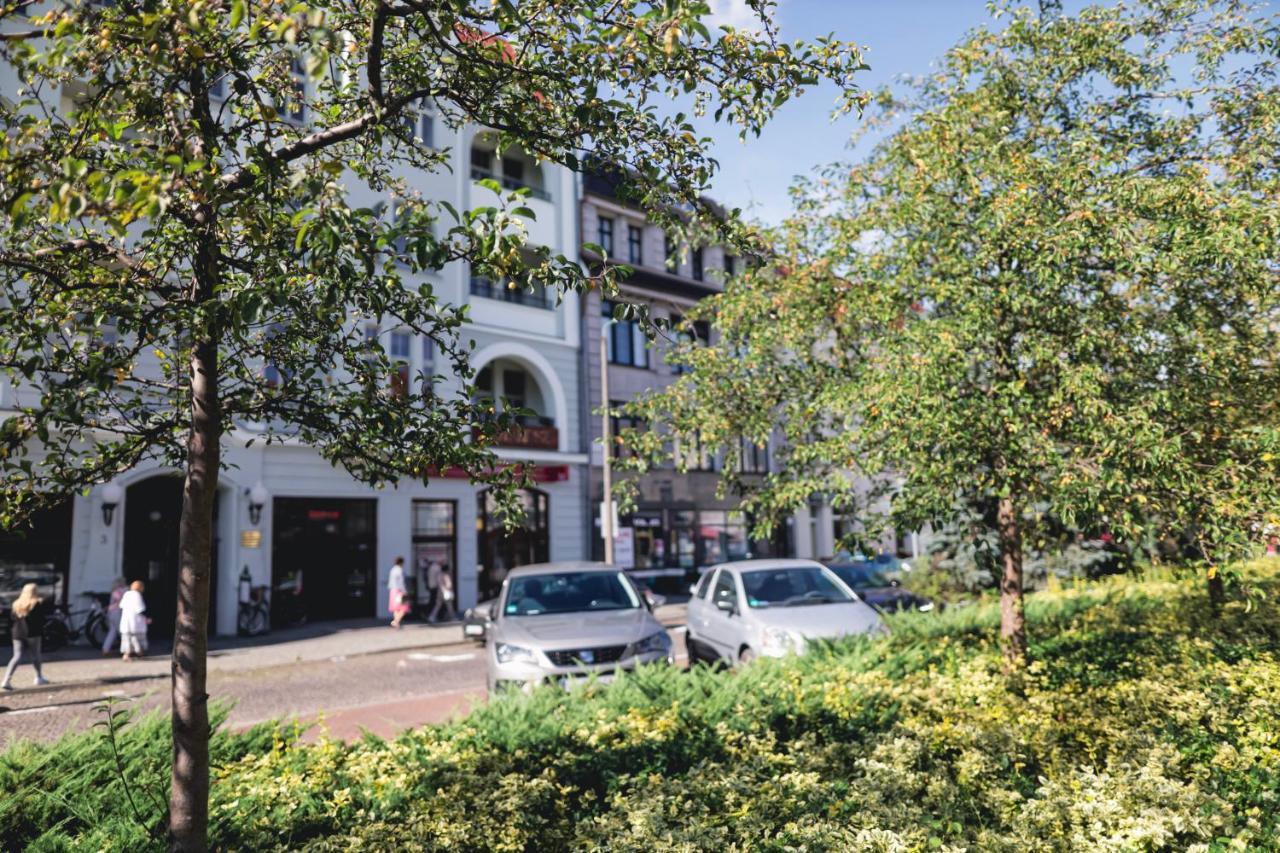 Apartament W Sercu Swinoujscia Z 3 Sypialniami Свіноуйсьце Екстер'єр фото