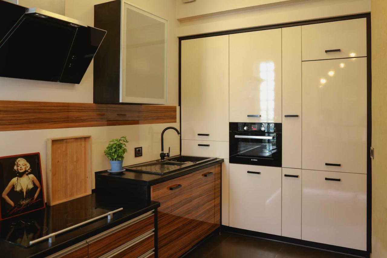 Apartament W Sercu Swinoujscia Z 3 Sypialniami Свіноуйсьце Екстер'єр фото