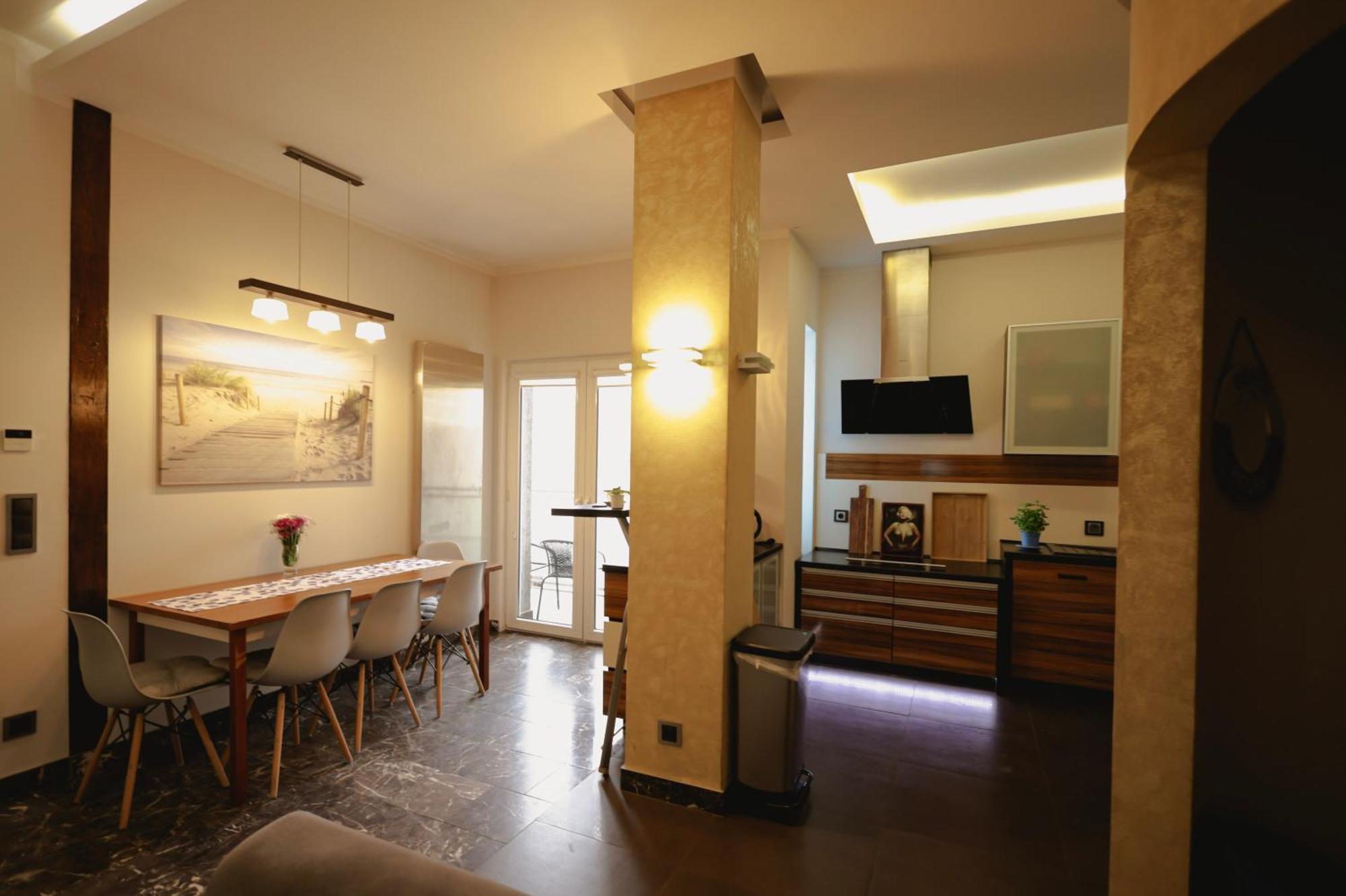 Apartament W Sercu Swinoujscia Z 3 Sypialniami Свіноуйсьце Екстер'єр фото
